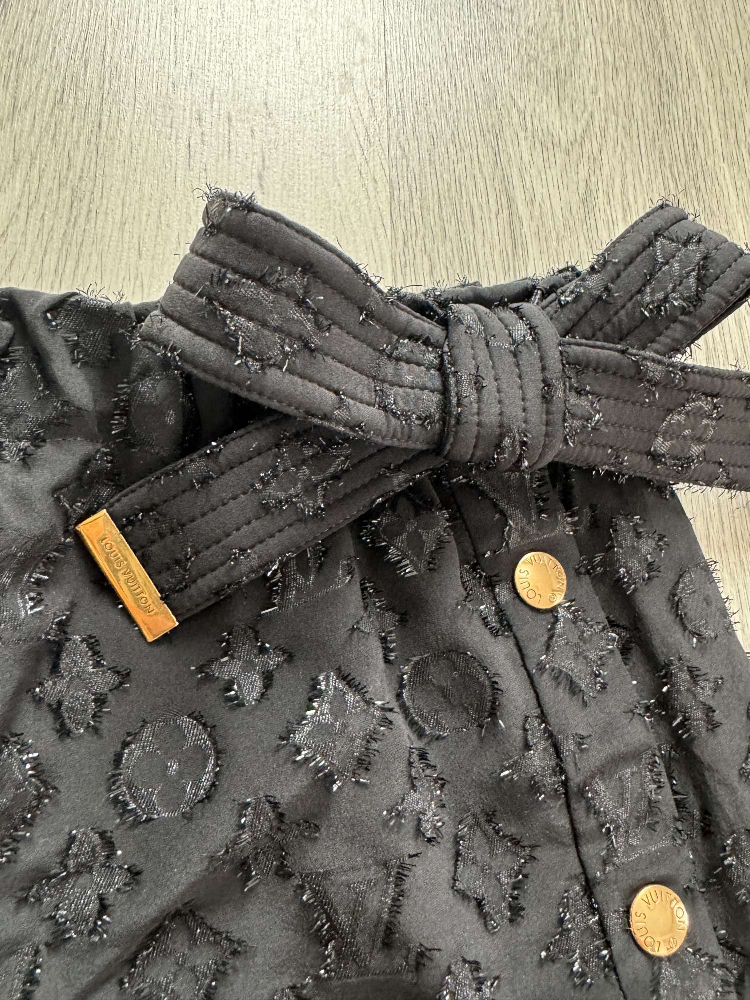 Louis Vuitton skirt