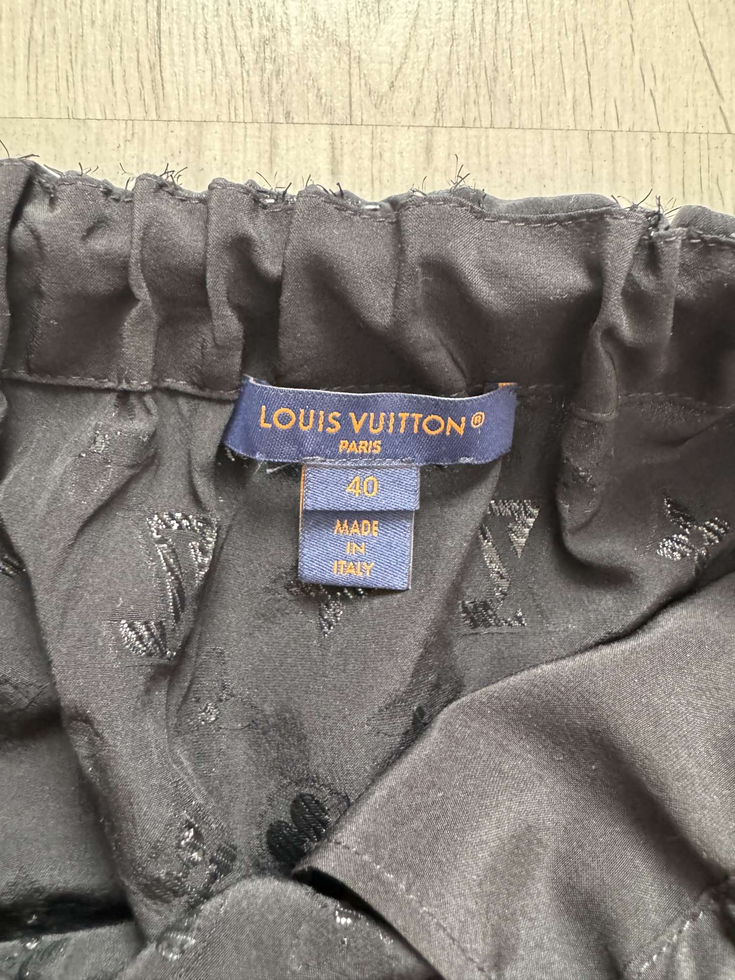 Louis Vuitton skirt