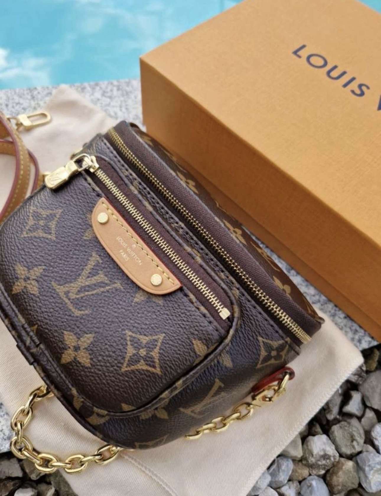 Louis Vuitton Bumbag