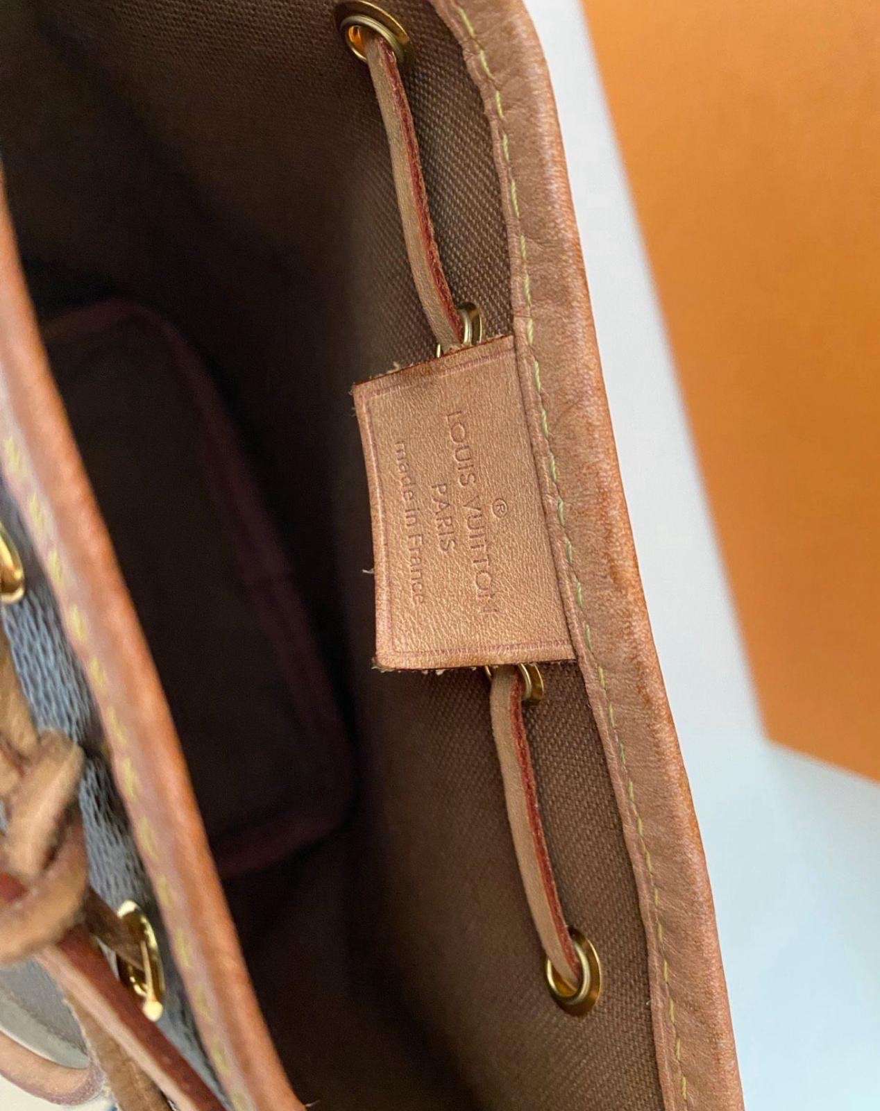 Louis Vuitton Nano Noe