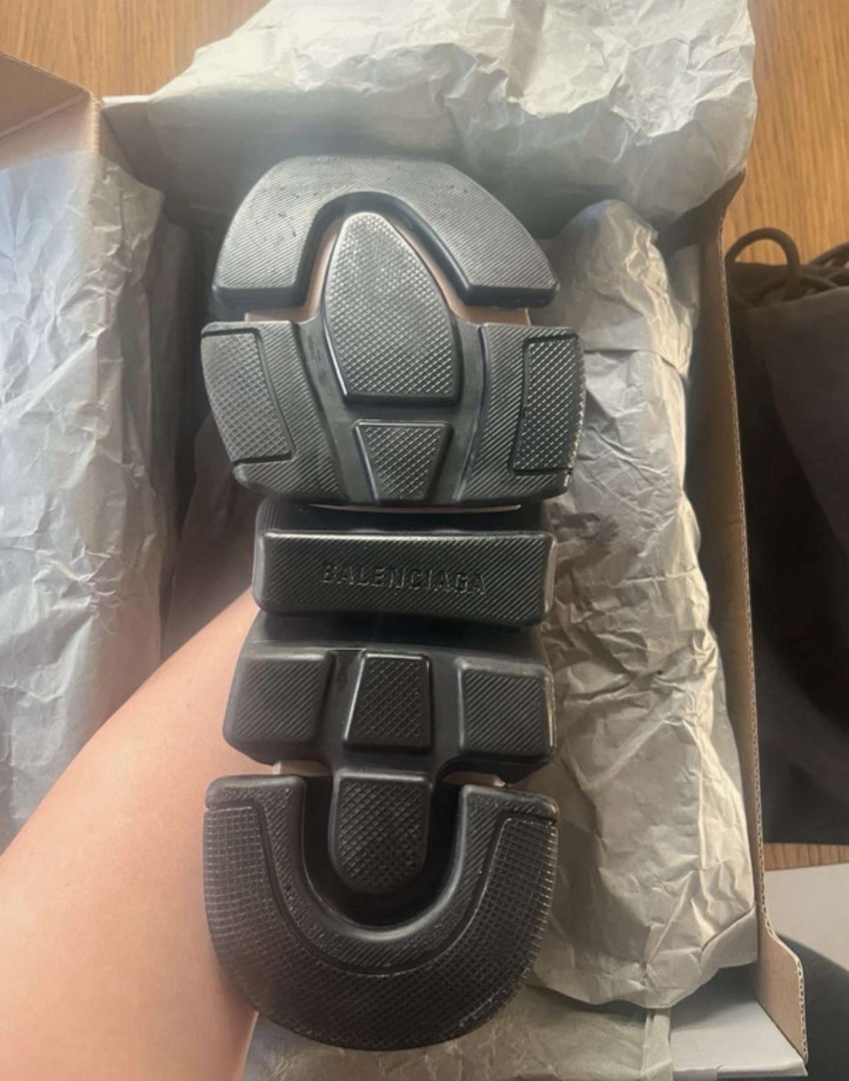 Balenciaga tenisky