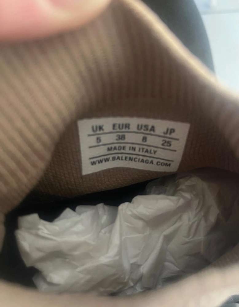 Balenciaga tenisky