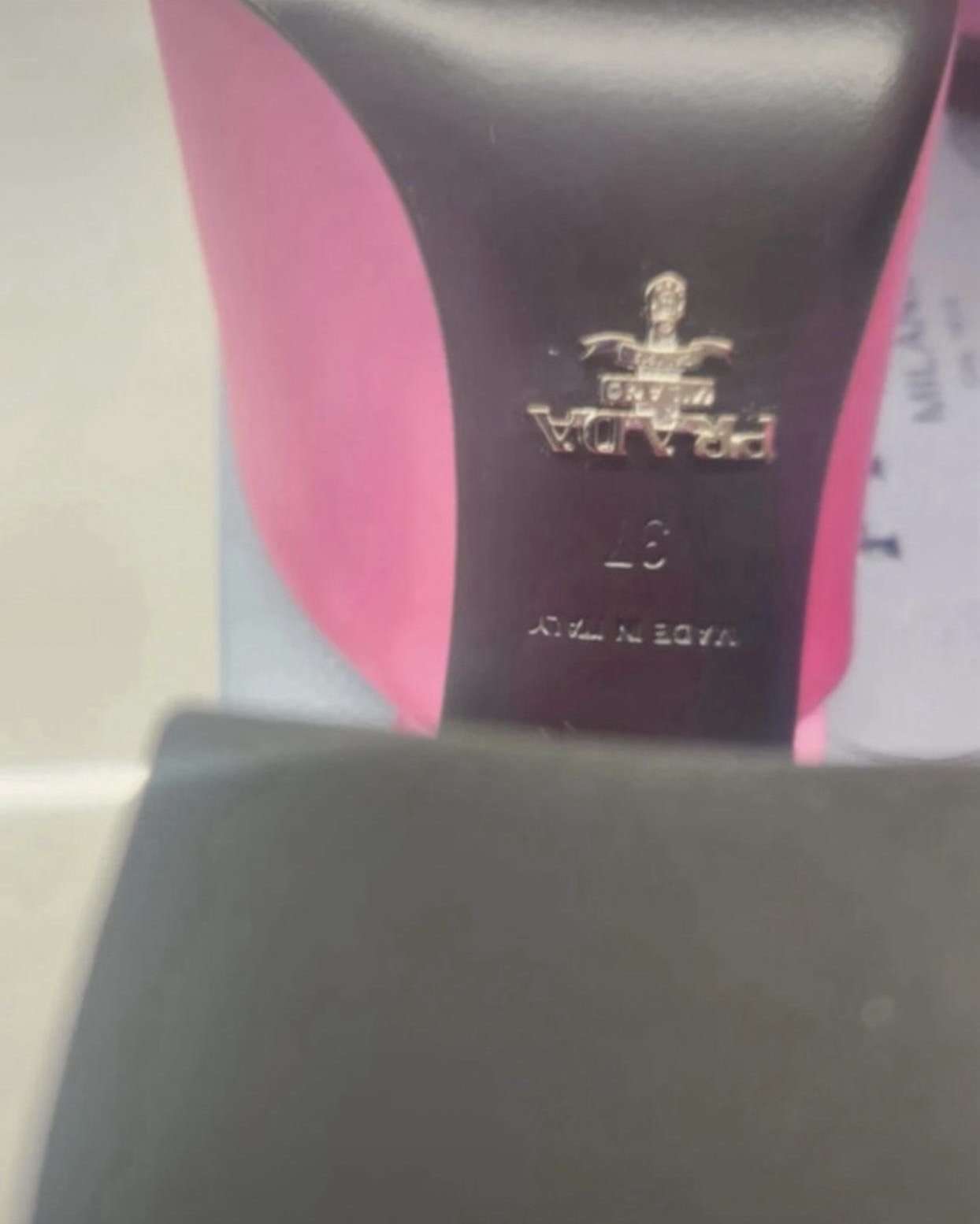 Prada sandalky