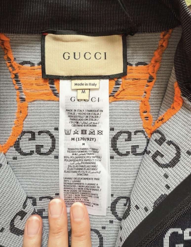 Gucci top