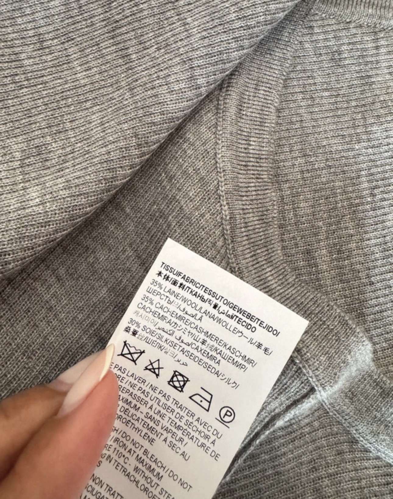 YSL body/top