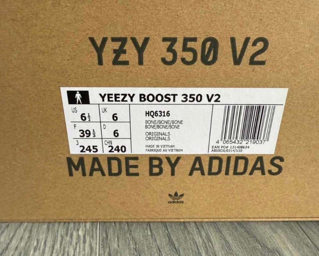 Adidas Yeezy 350 tenisky