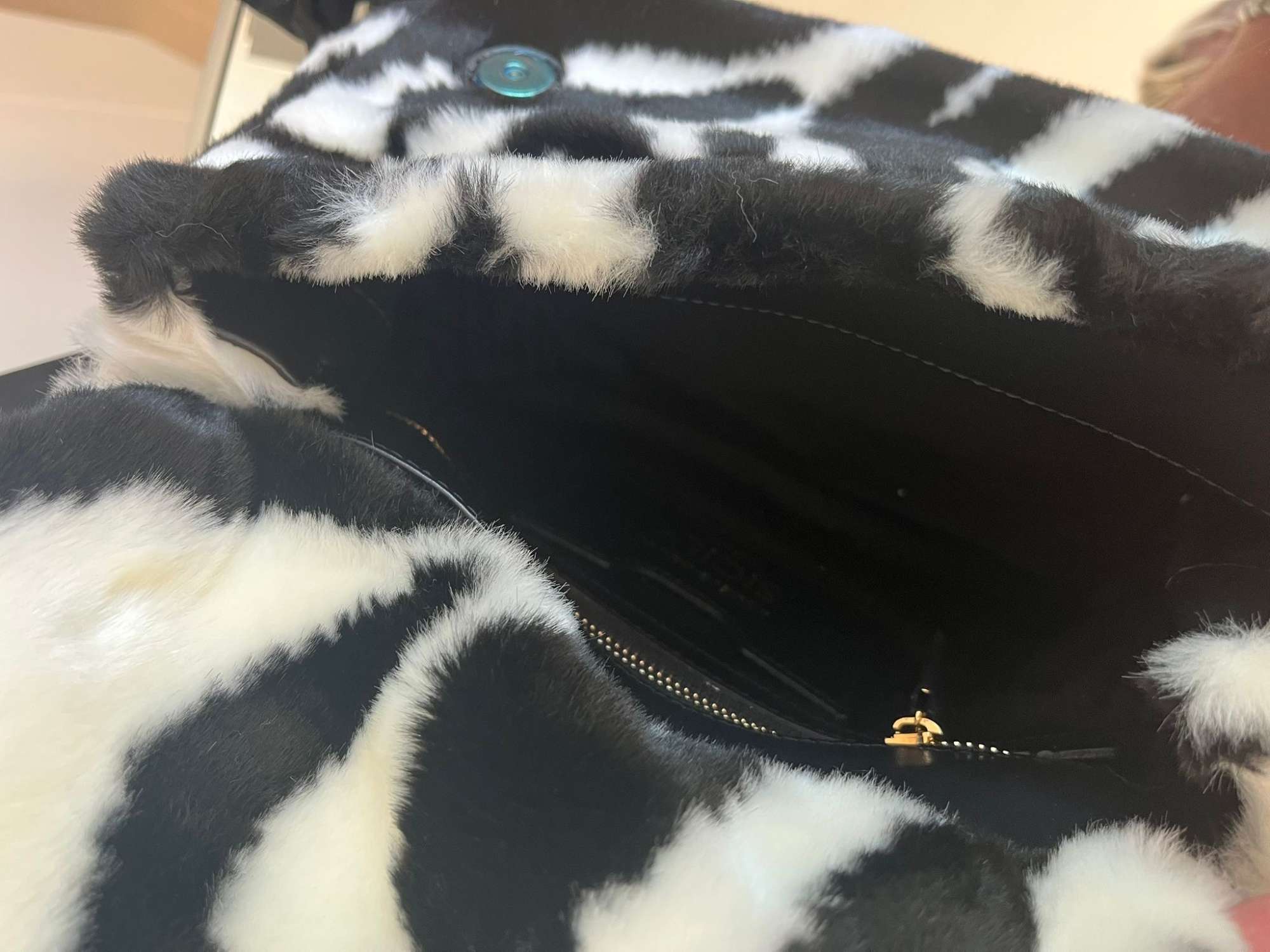 D&G kabelka