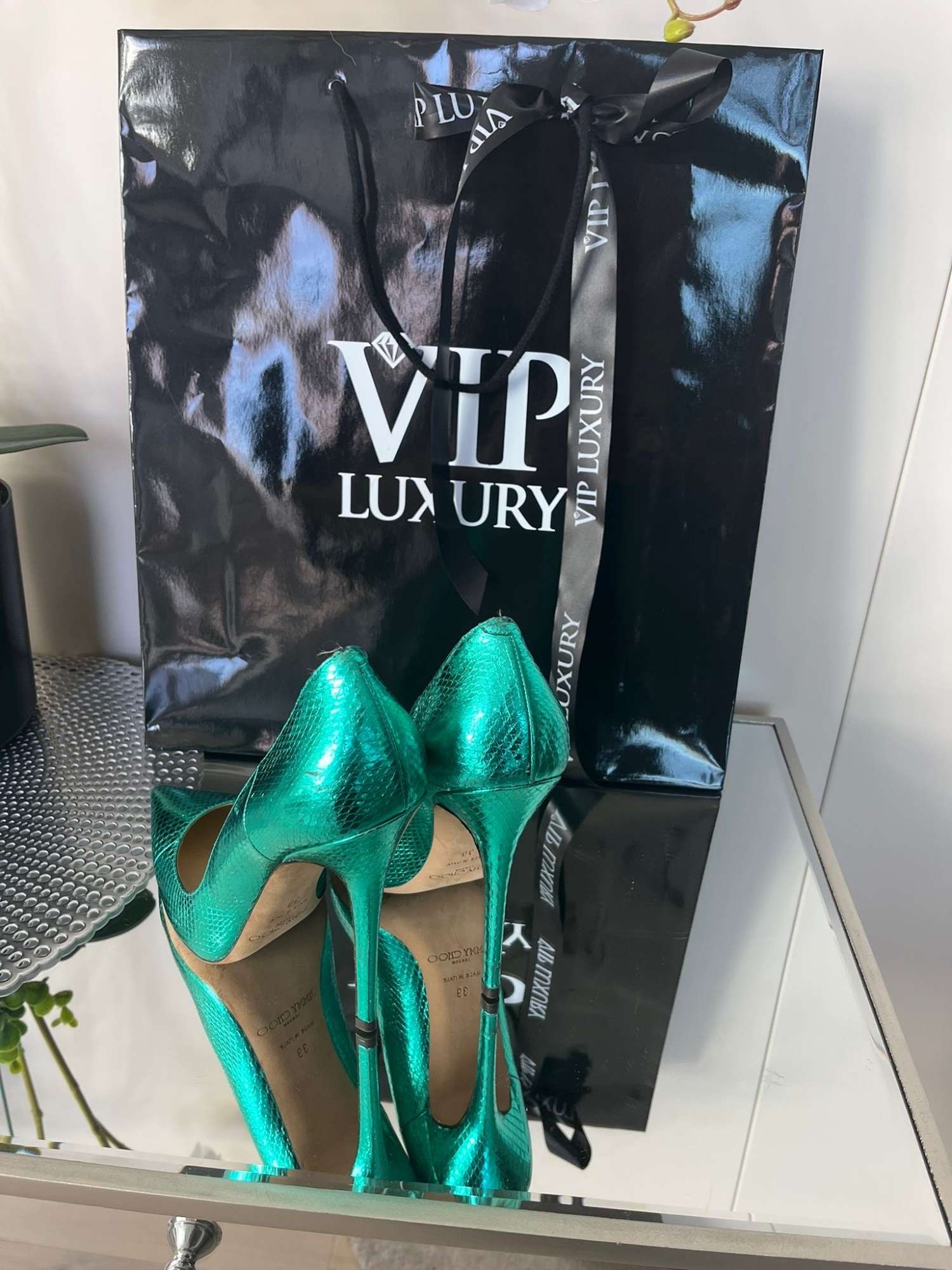 Jimmy Choo lodičky
