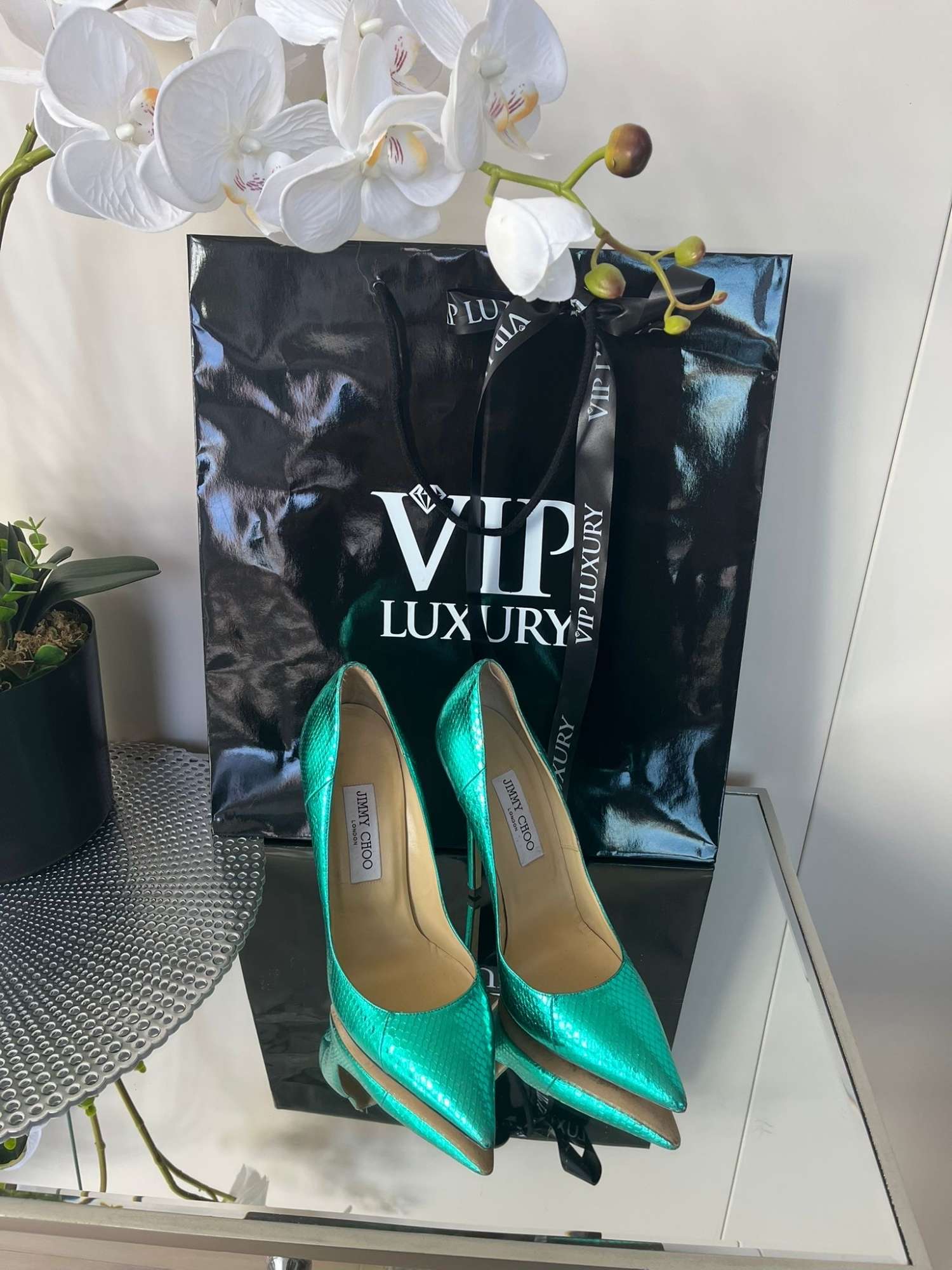 Jimmy Choo lodičky