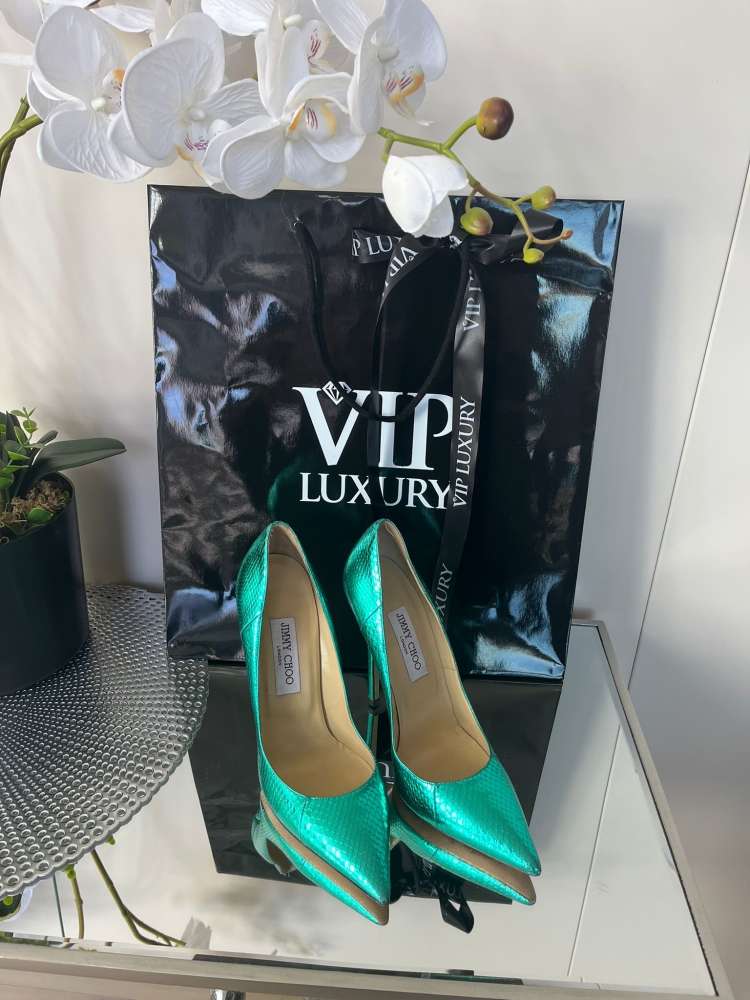 Jimmy Choo lodičky