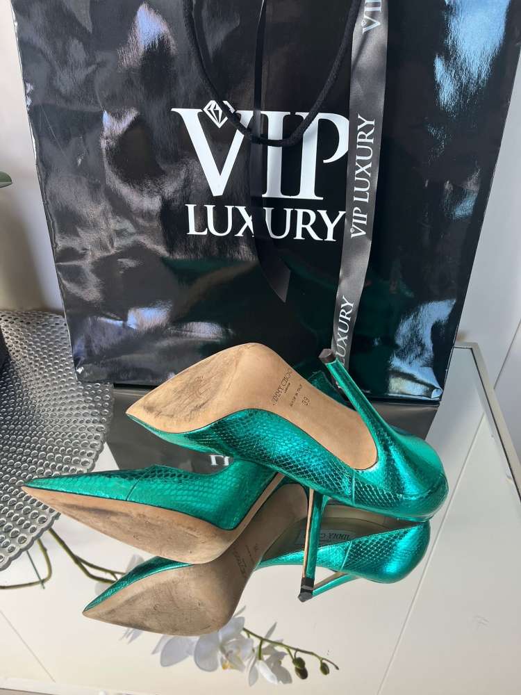 Jimmy Choo lodičky