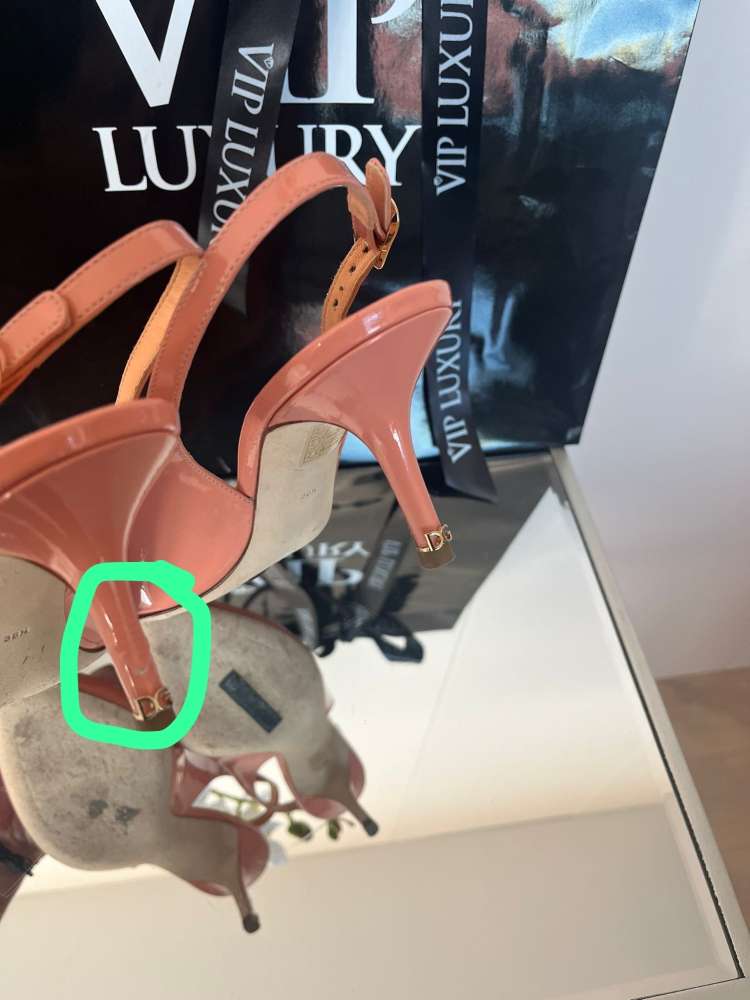 D&G sandale