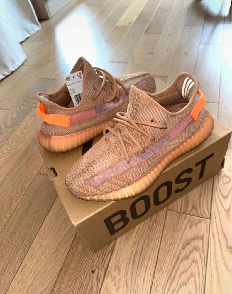Adidas Yeezy Clay 350