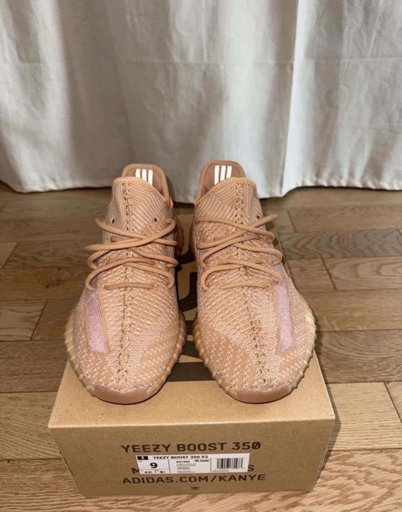 Adidas Yeezy Clay 350