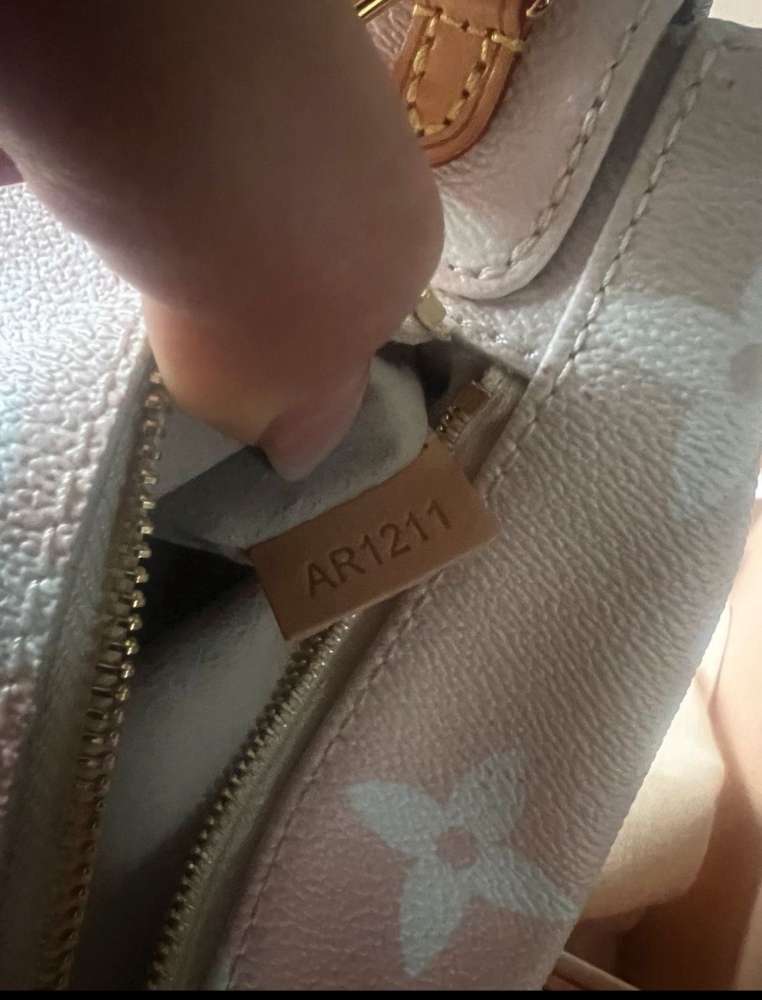 Louis Vuitton ruksak