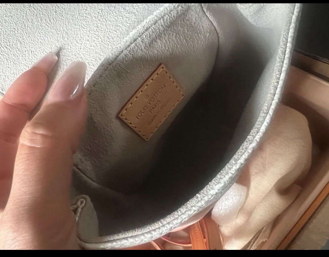 Louis Vuitton ruksak