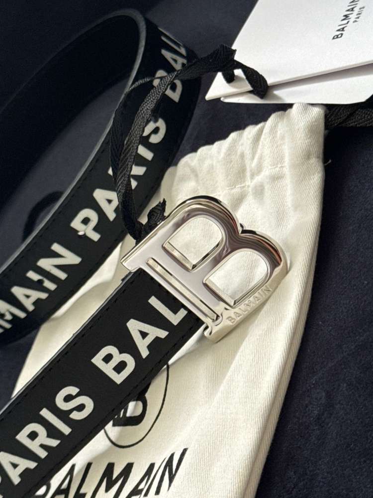 Balmain kozeny opasok