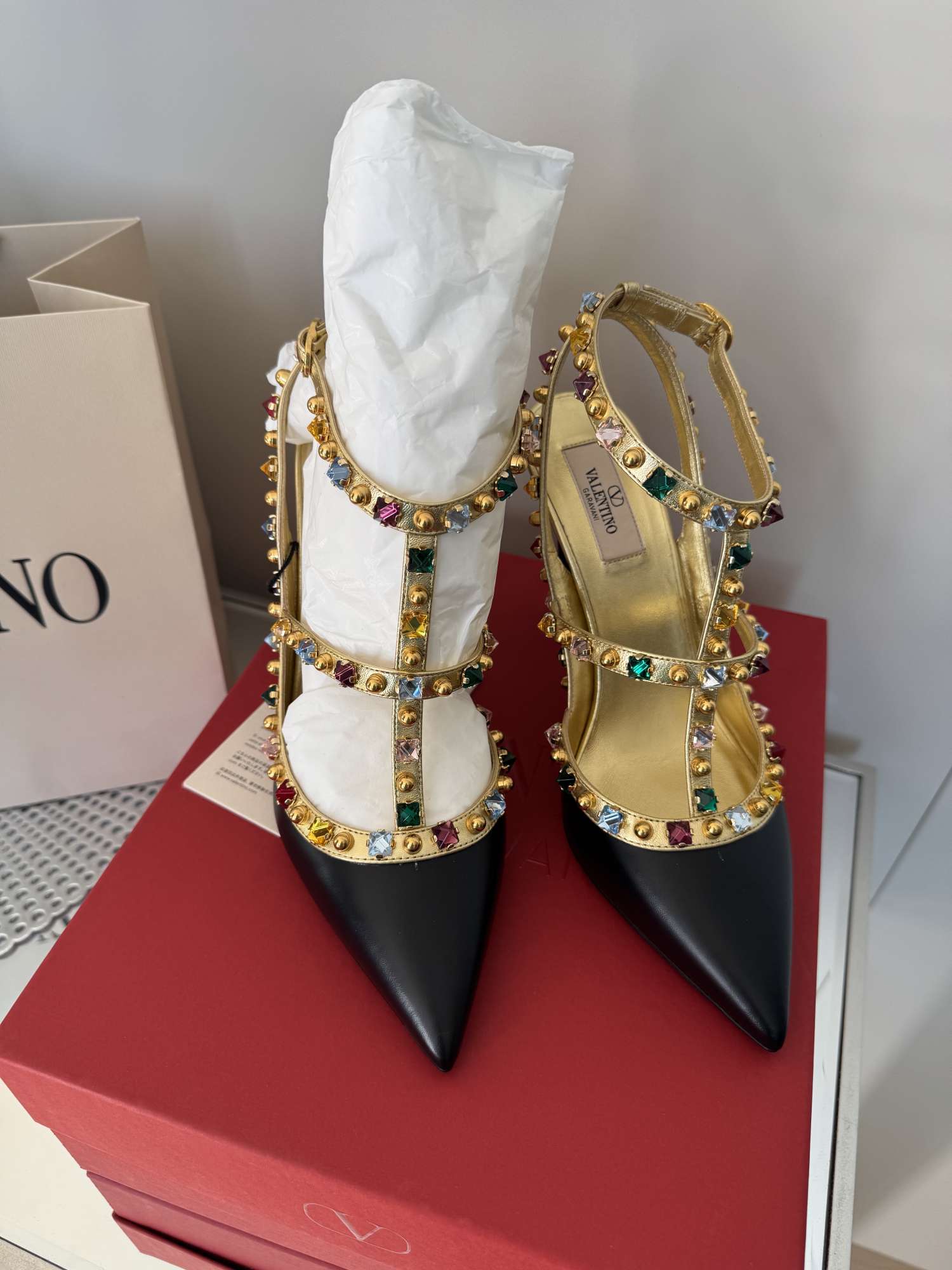Valentino pumps lodicky