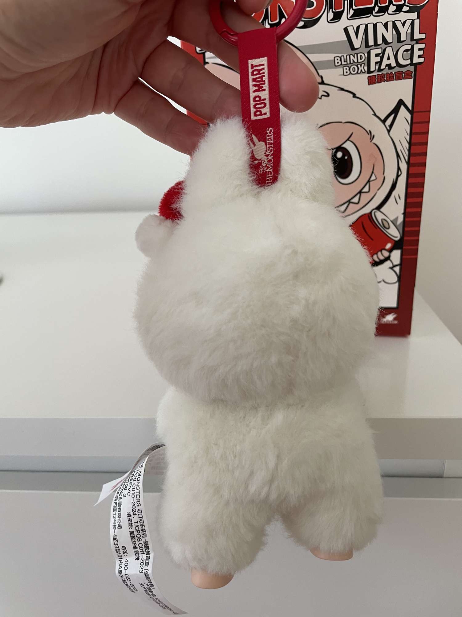 Labubu Coca Cola edicia