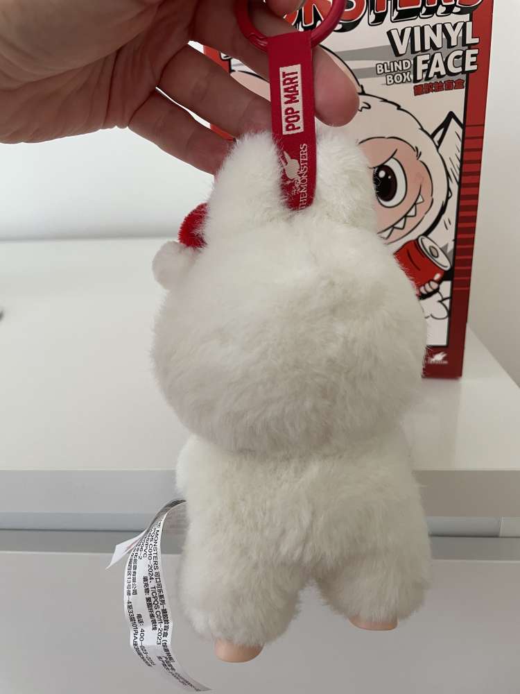 Labubu Coca Cola edicia