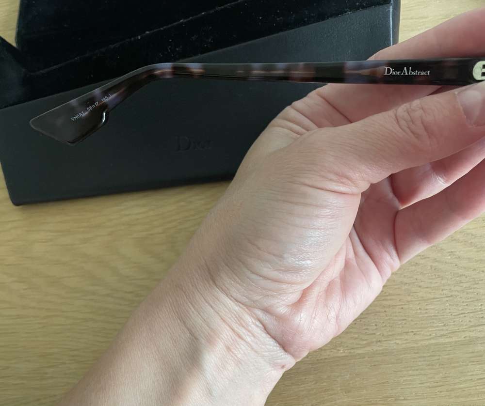 Christian Dior Abstract