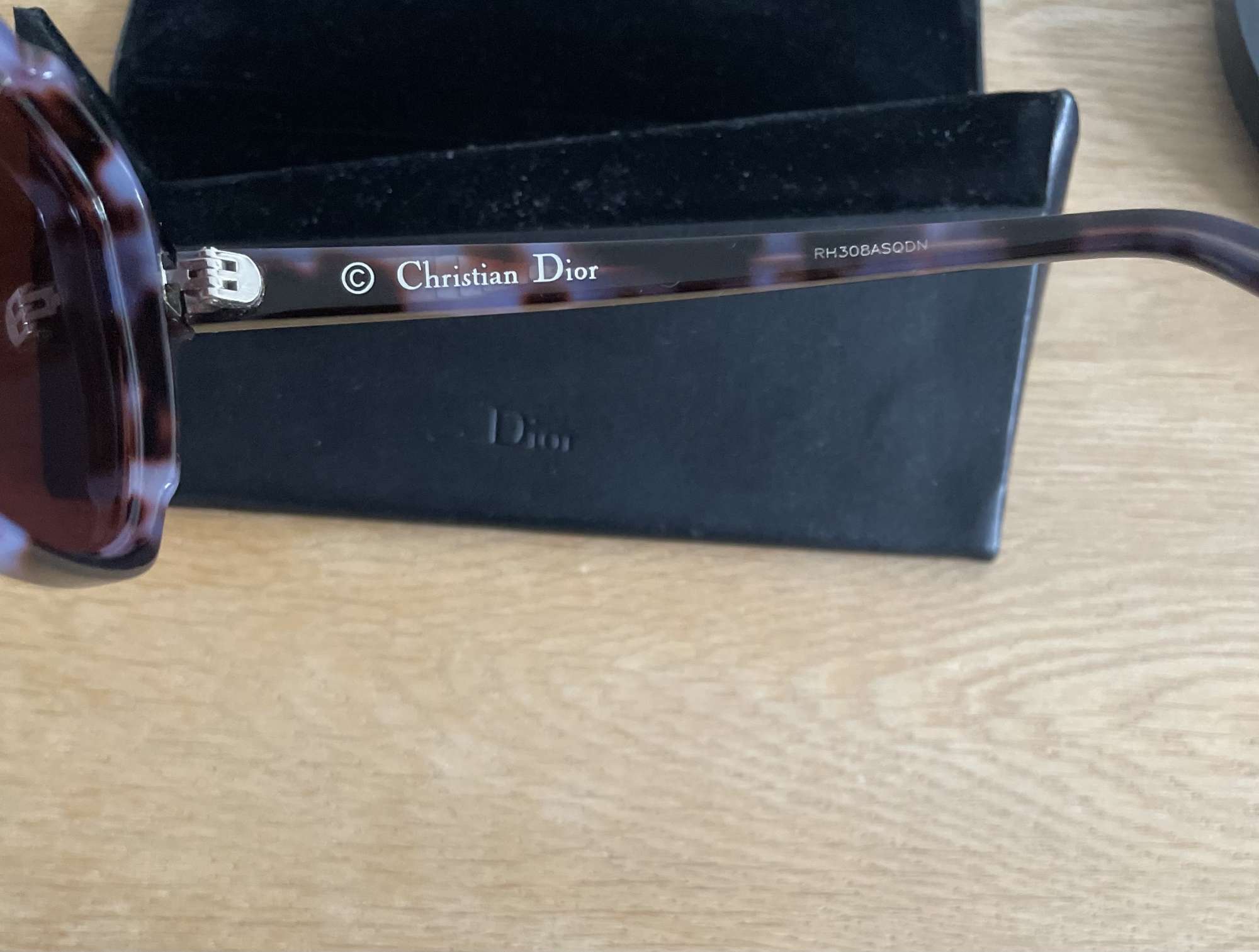 Christian Dior Abstract