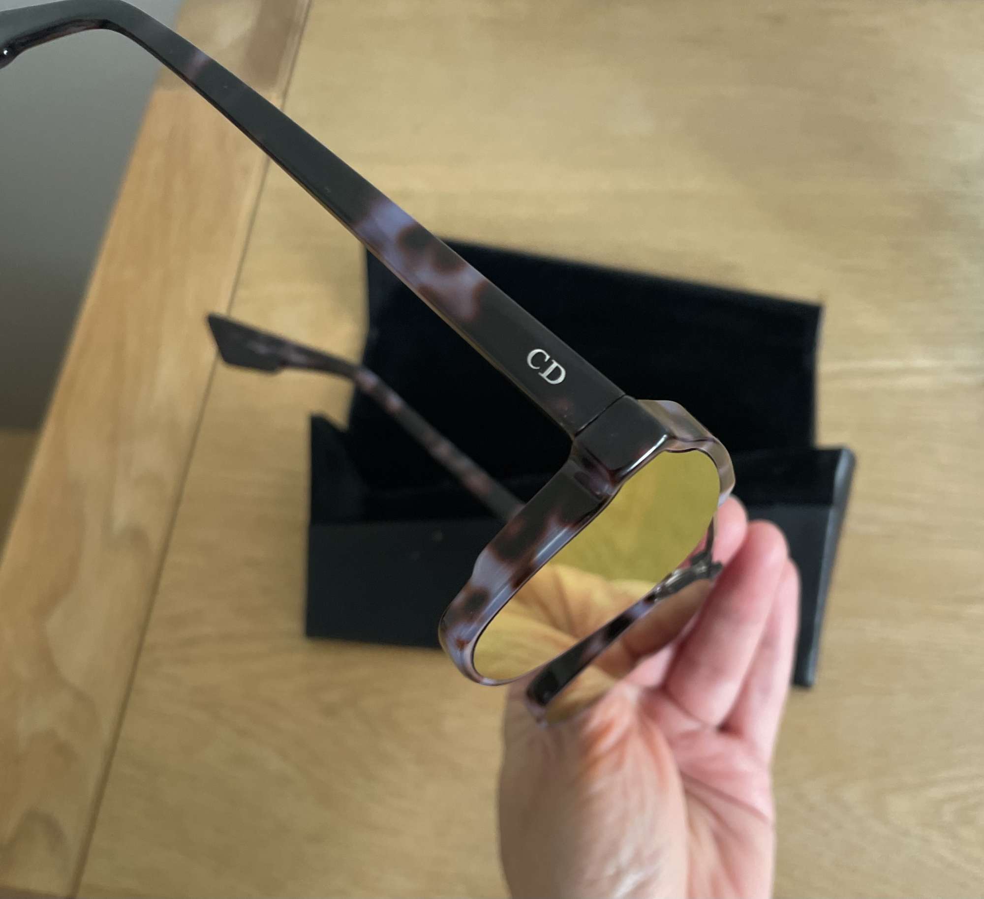 Christian Dior Abstract