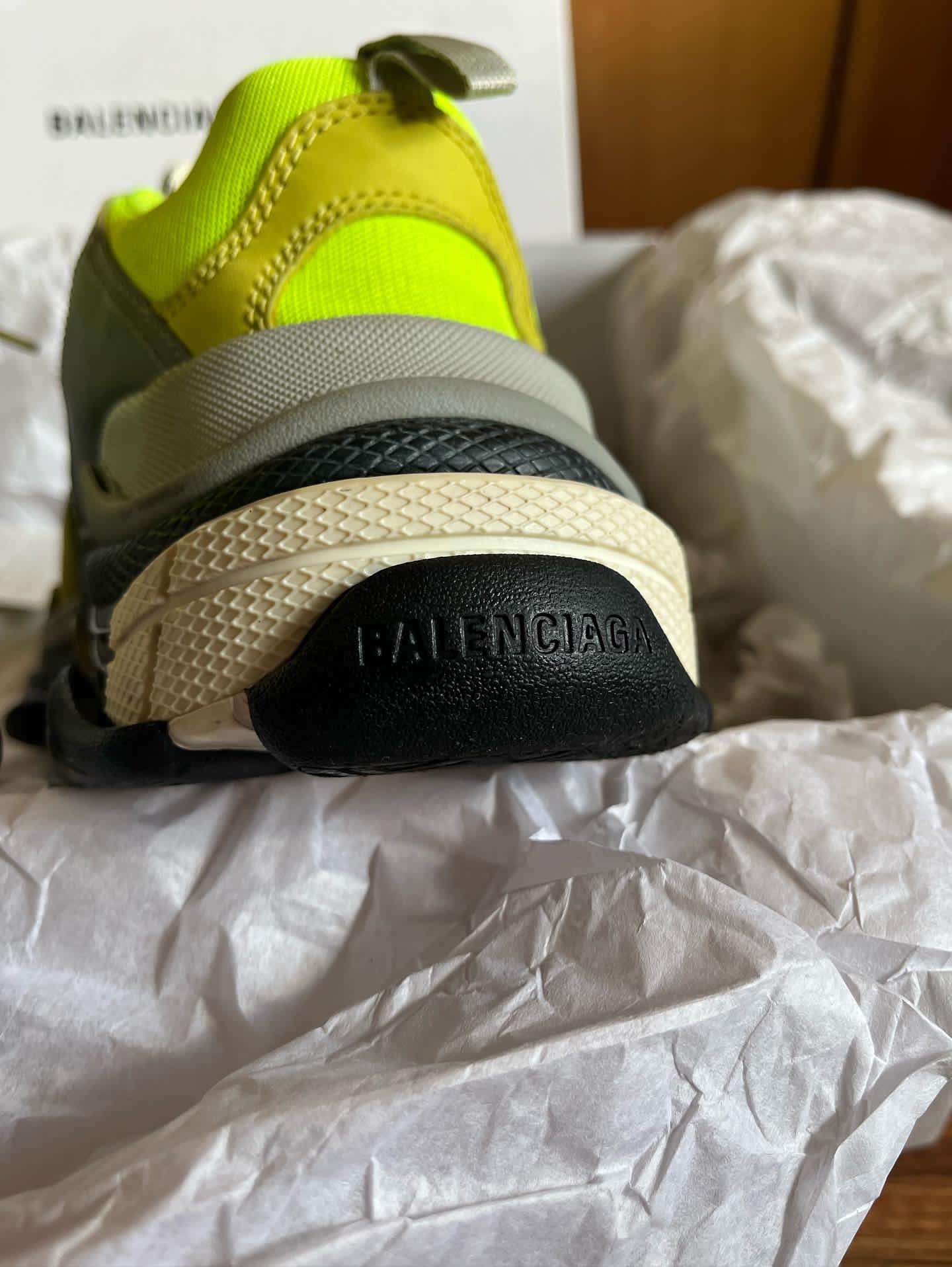 Balenciaga tripple S
