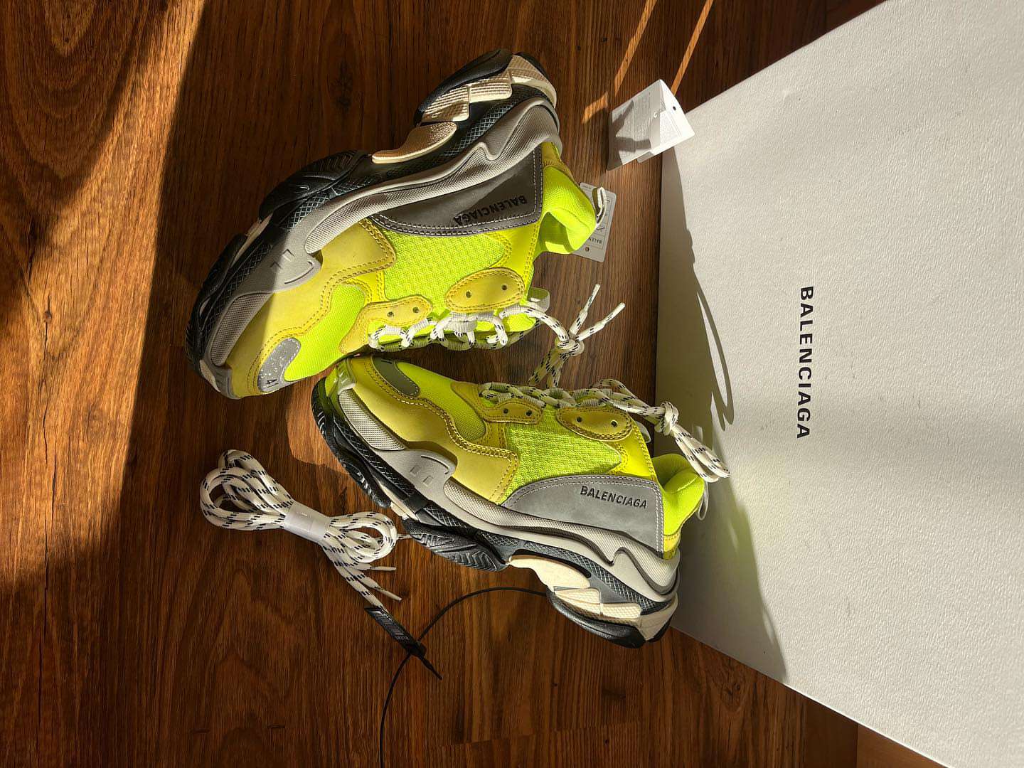 Balenciaga tripple S