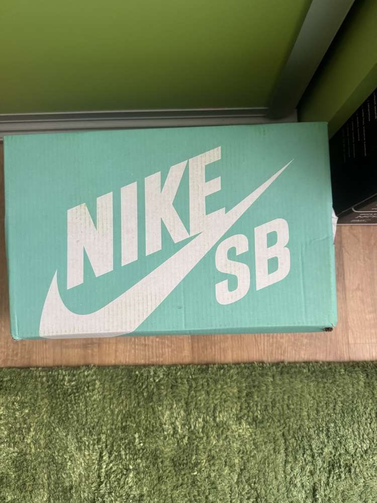 Nike dunk low Halloween