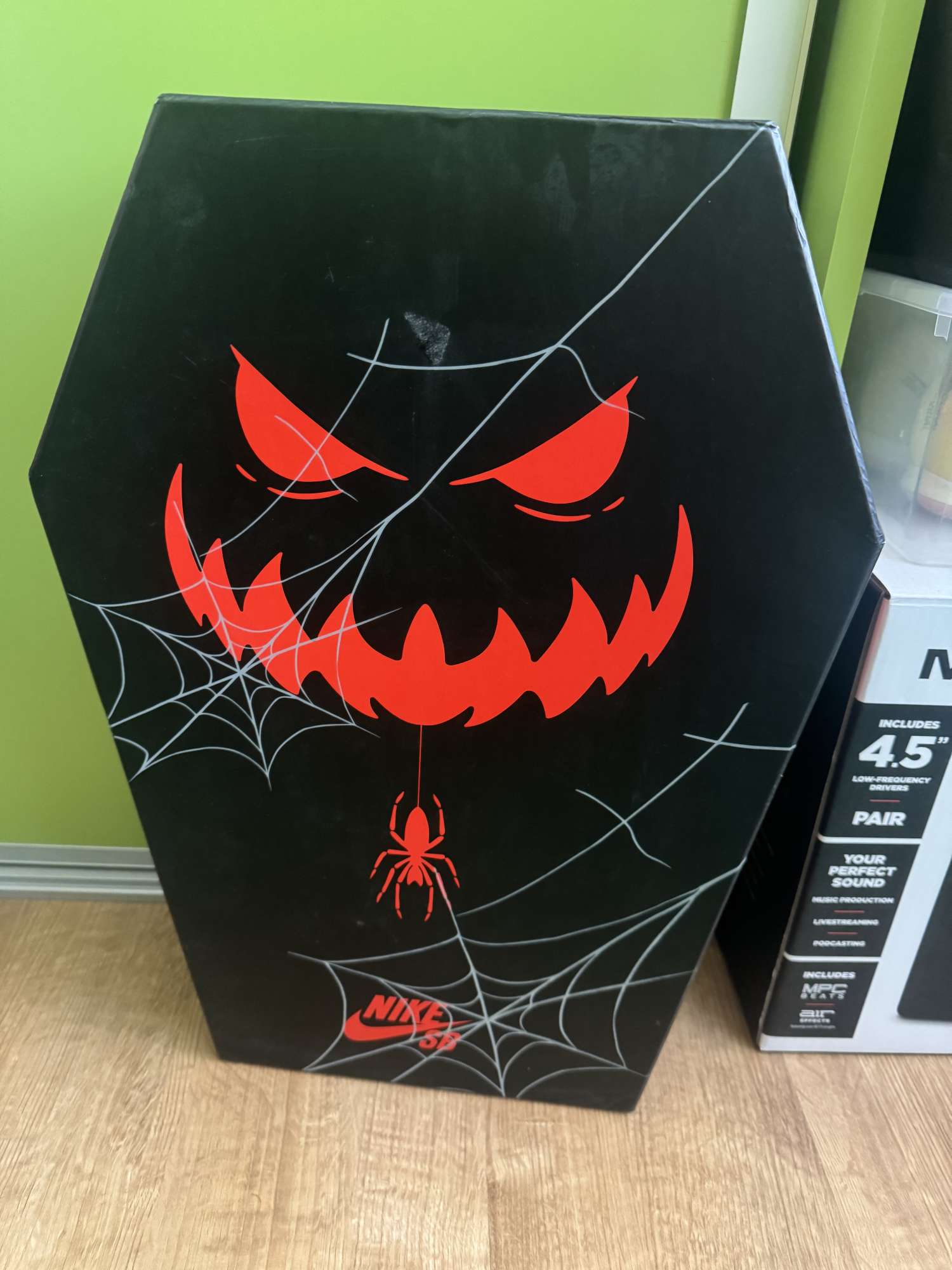 Nike dunk low Halloween