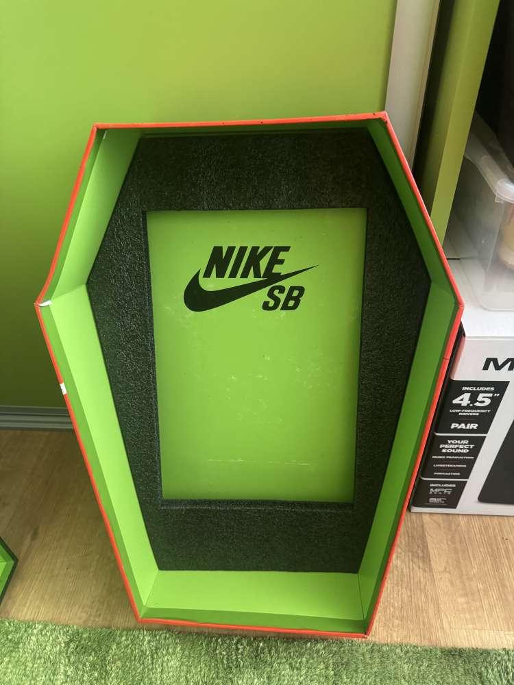 Nike dunk low Halloween