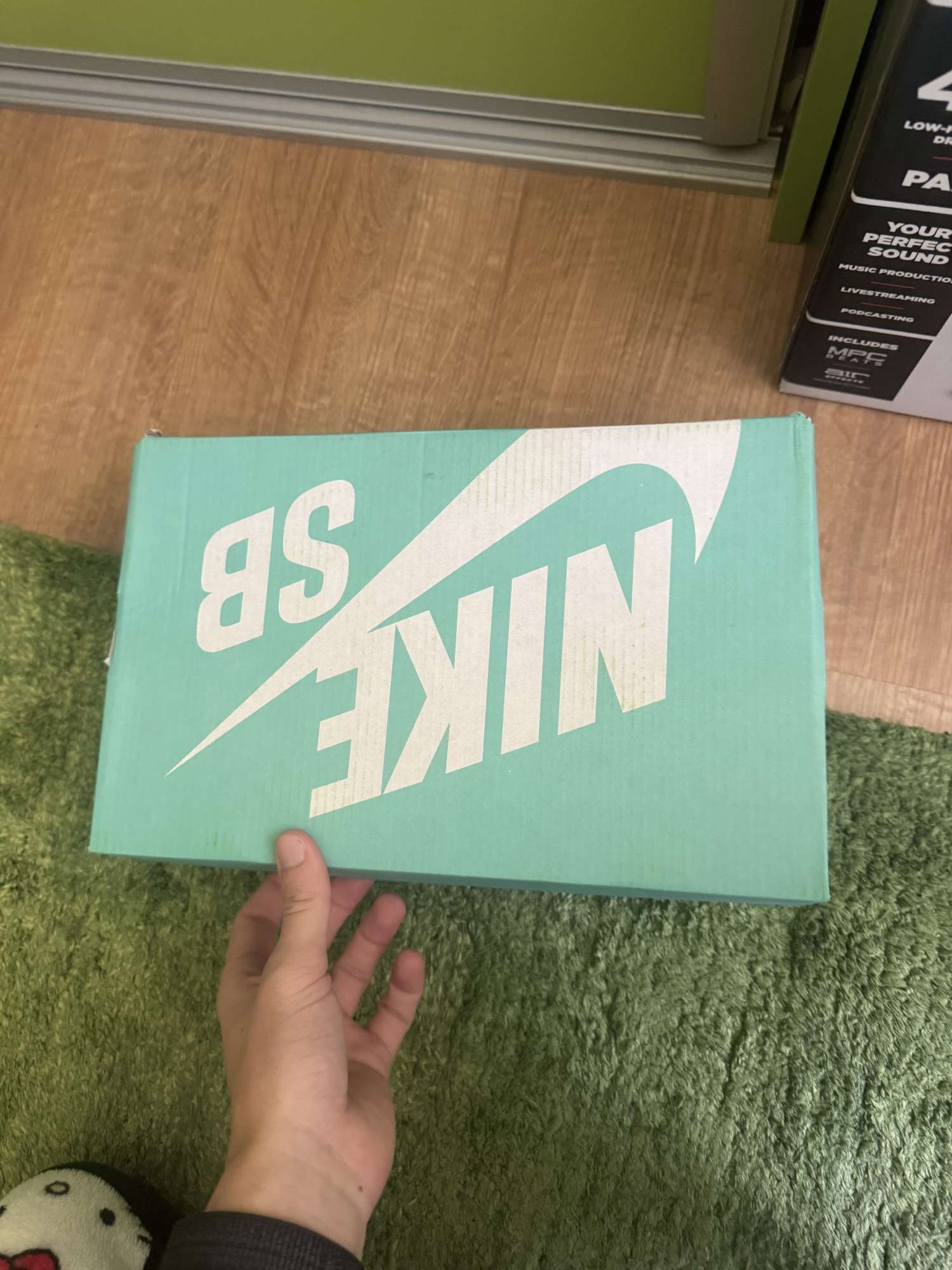 Nike dunk low Halloween