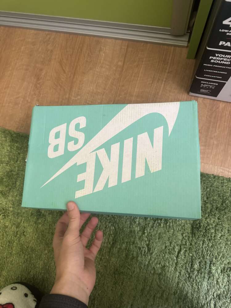 Nike dunk low Halloween