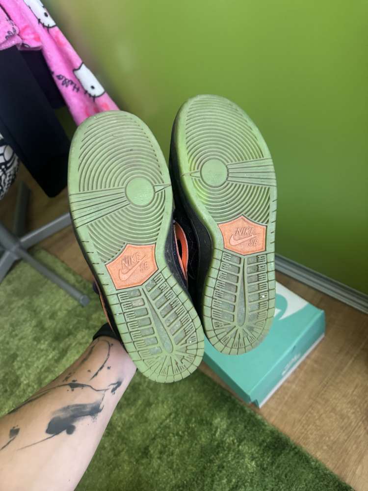 Nike dunk low Halloween