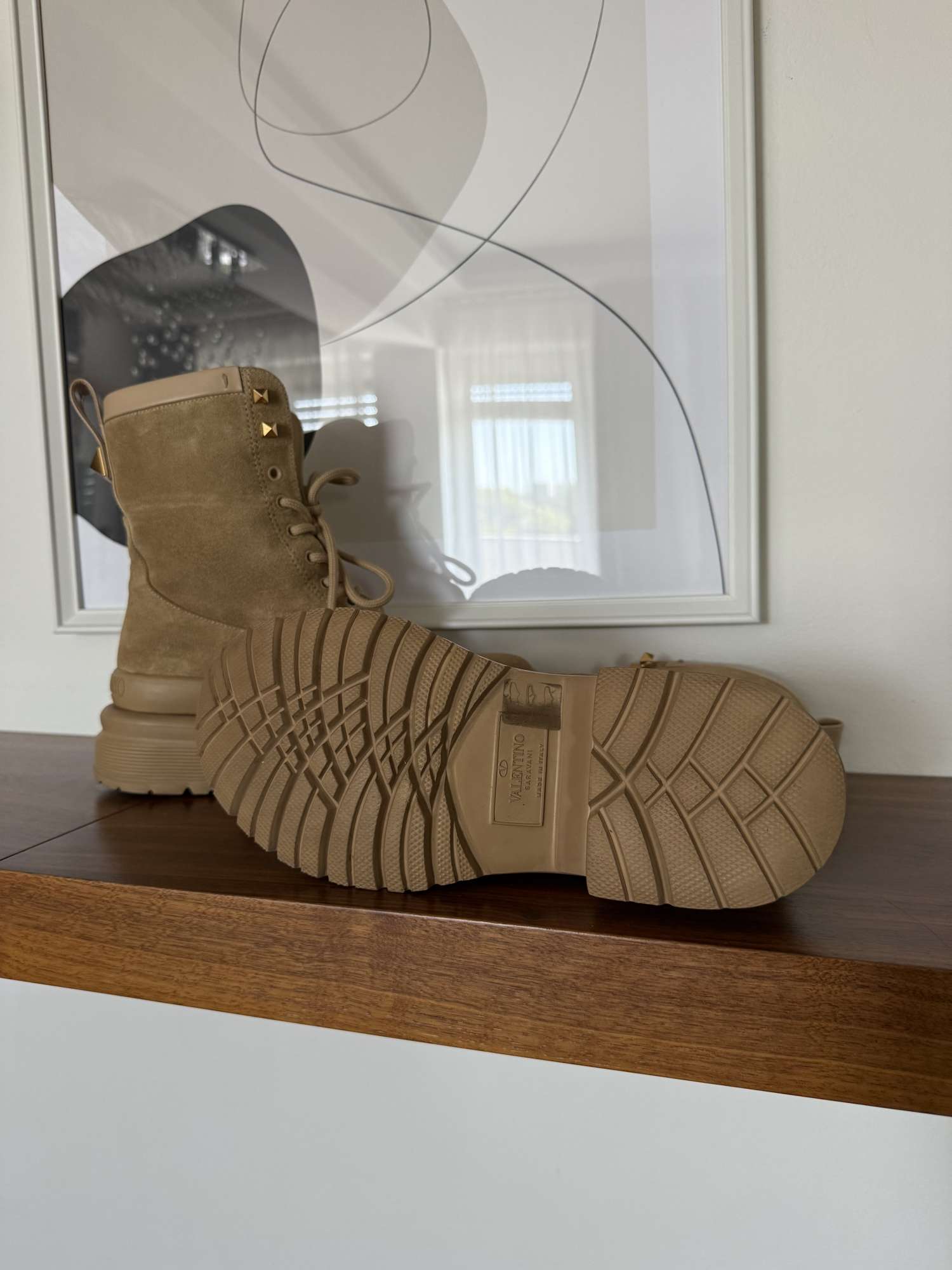 Valentino čizmy
