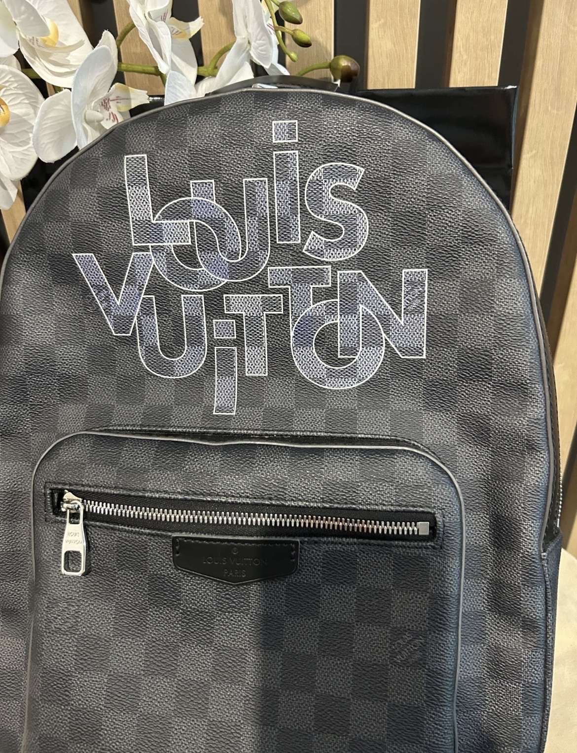 Louis Vuitton ruksak