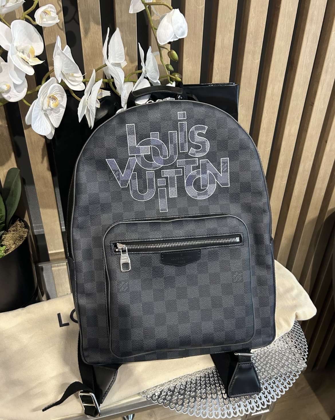 Louis Vuitton ruksak