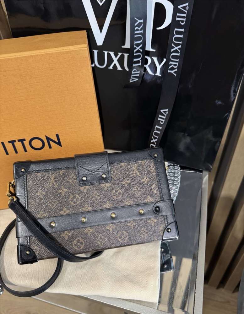 Louis Vuitton vanity kufrik