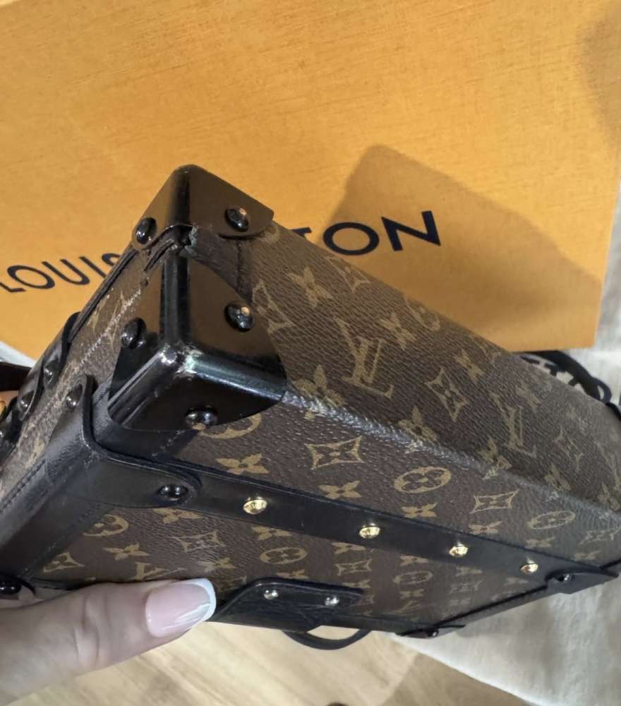 Louis Vuitton vanity kufrik