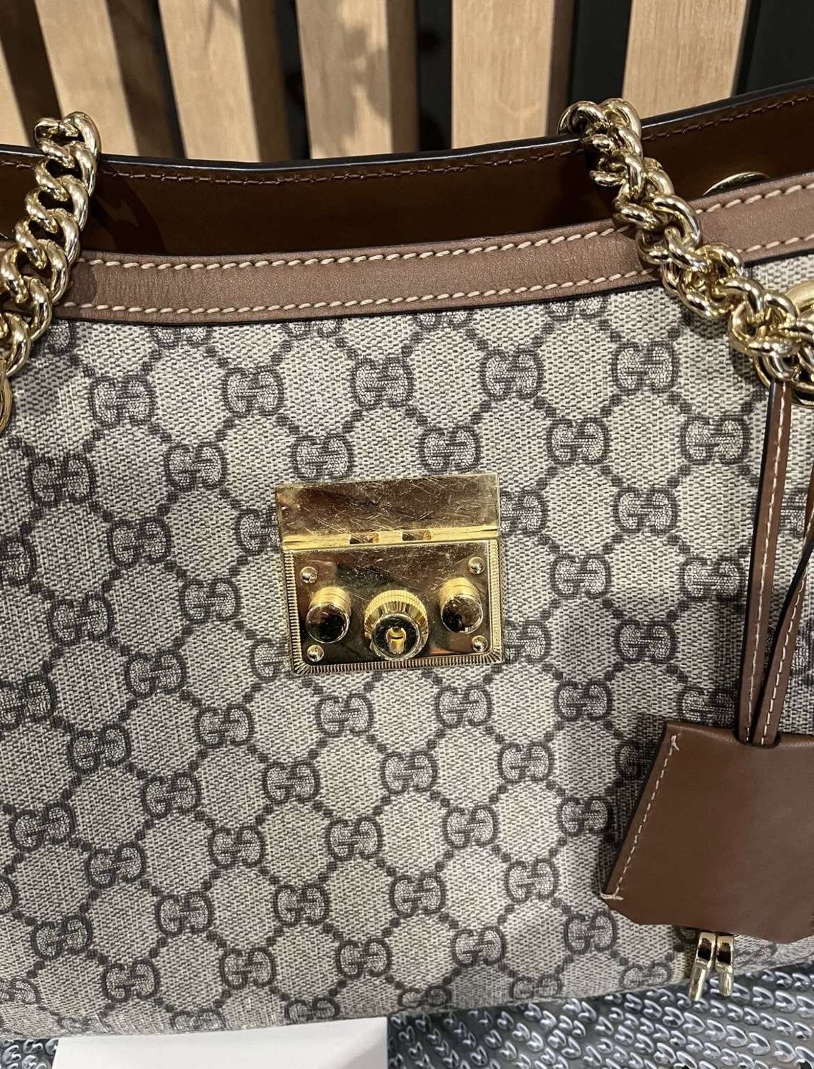 Gucci kabelka