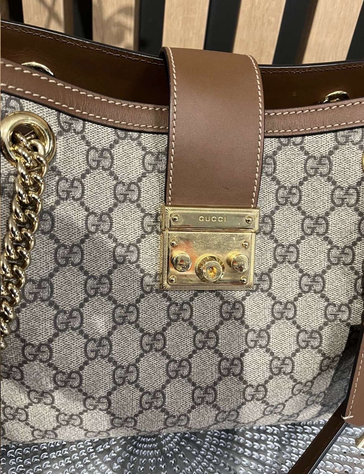 Gucci kabelka