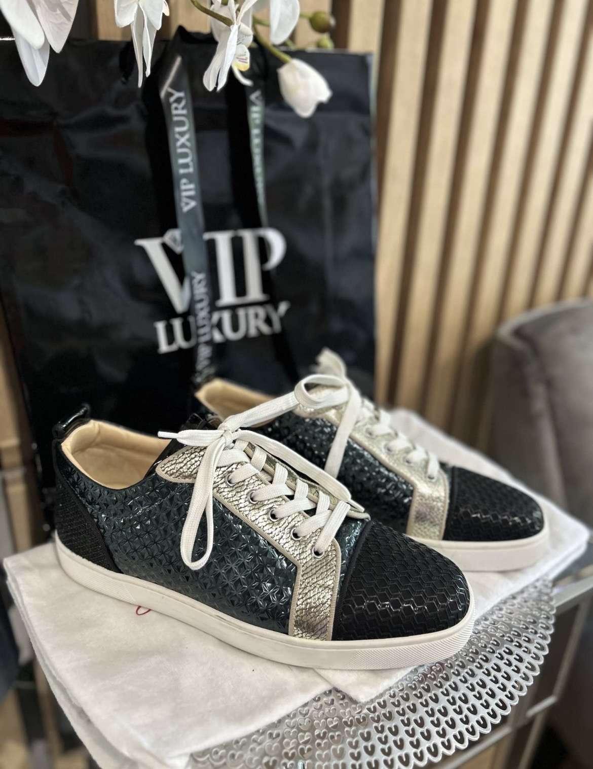 Christian Louboutin tenisky