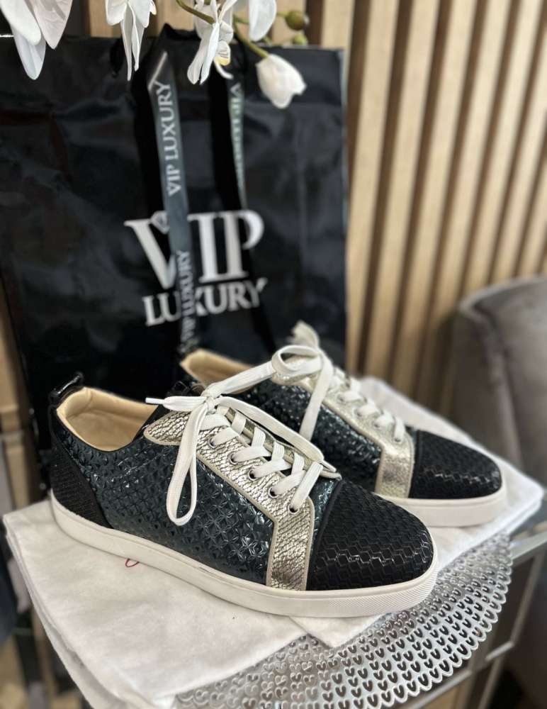 Christian Louboutin tenisky