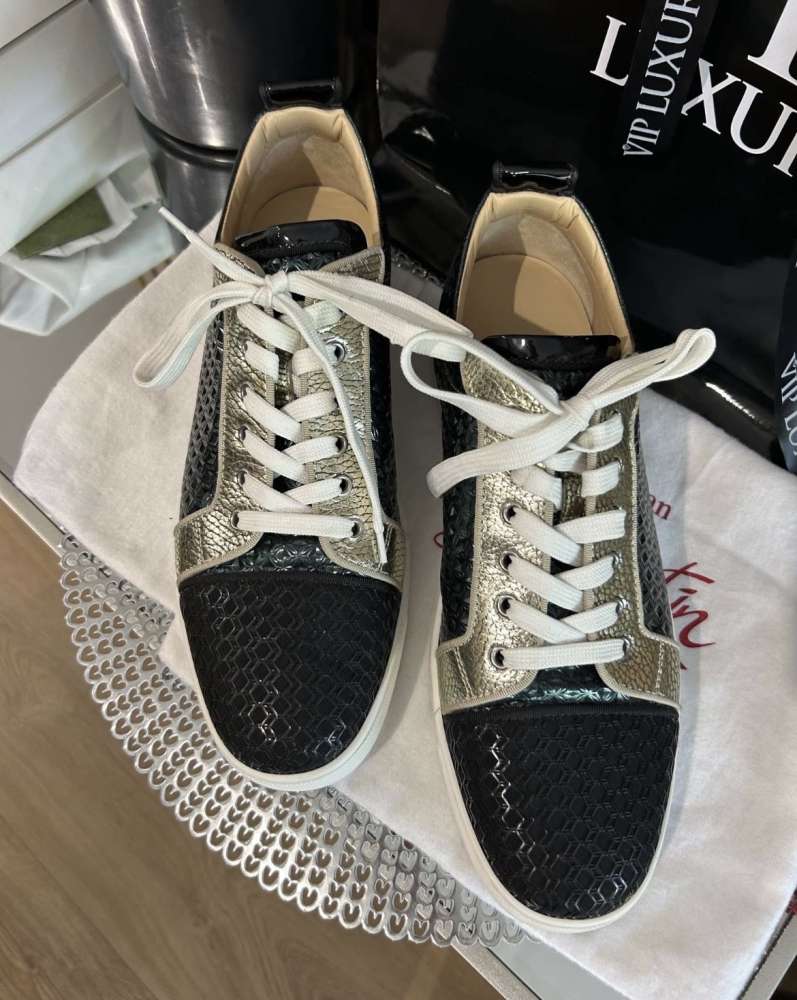 Christian Louboutin tenisky