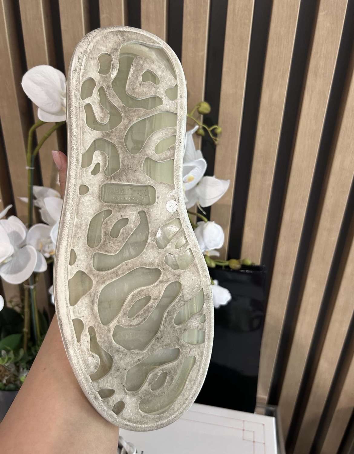 Alexander Mcqueen tenisky