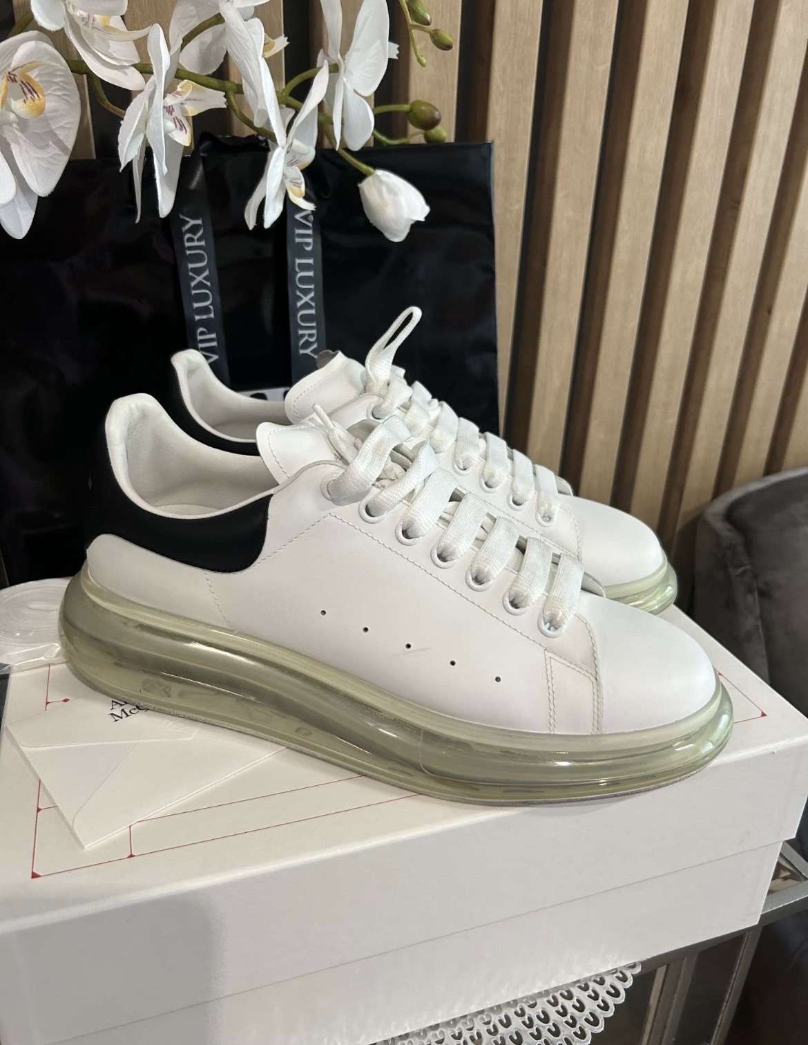 Alexander Mcqueen tenisky