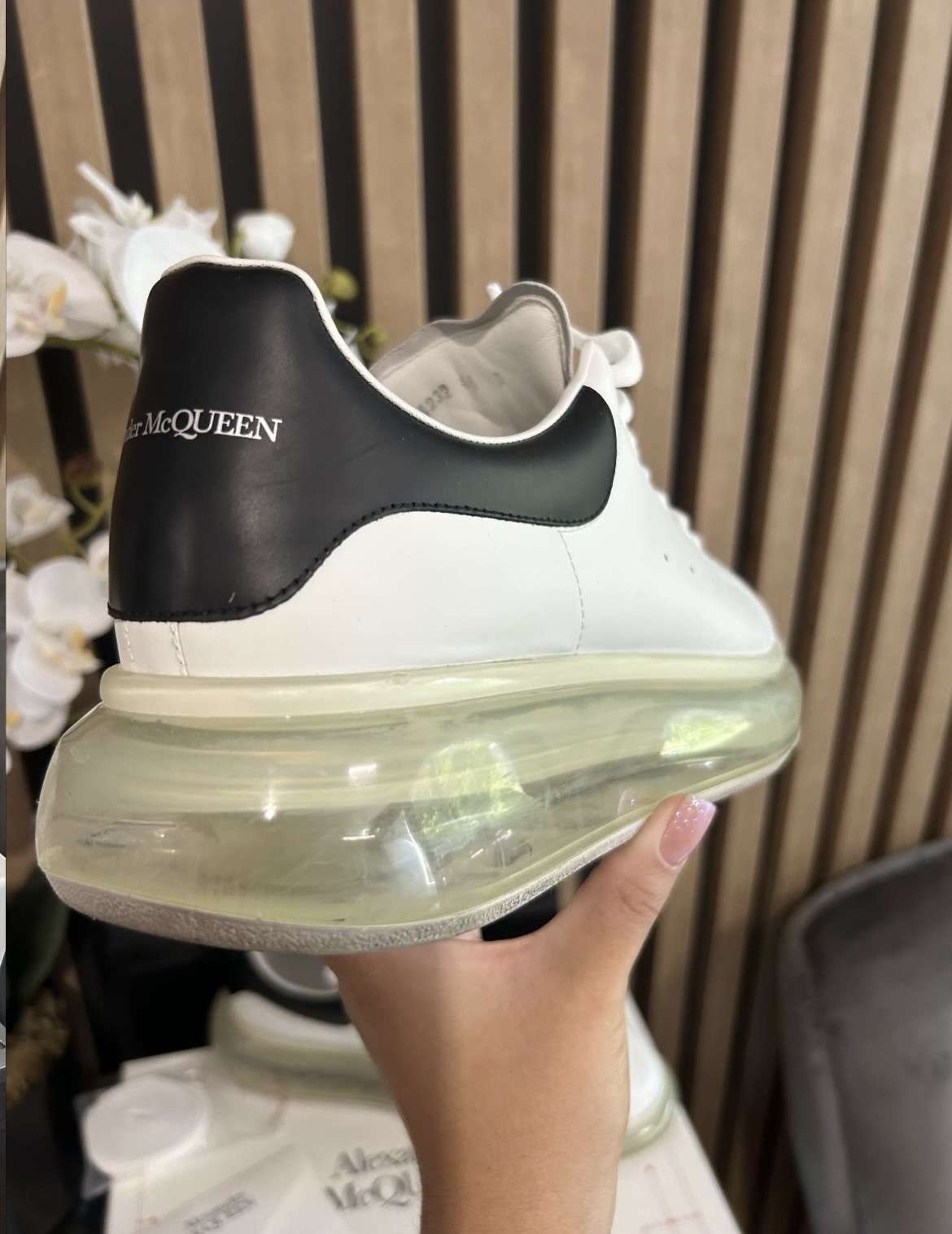 Alexander Mcqueen tenisky