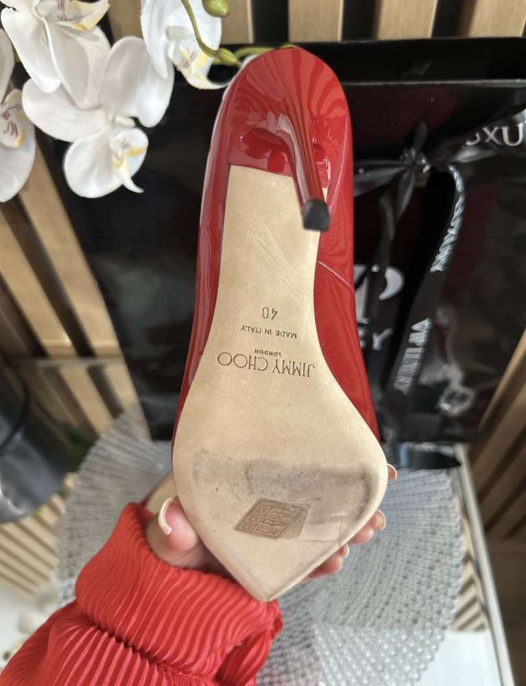 Jimmy choo lodičky