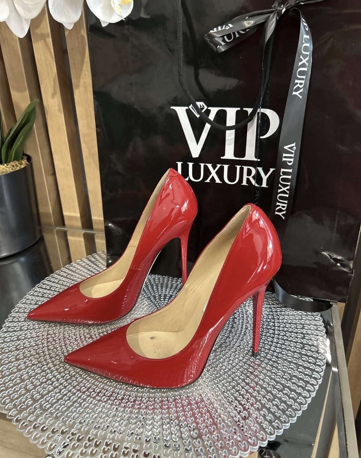 Jimmy choo lodičky